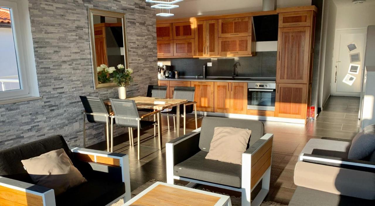 Villa Medulina Sea View Ngoại thất bức ảnh