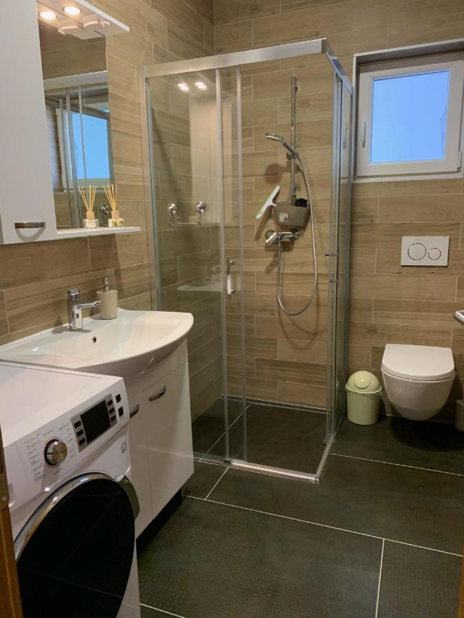 Villa Medulina Sea View Ngoại thất bức ảnh